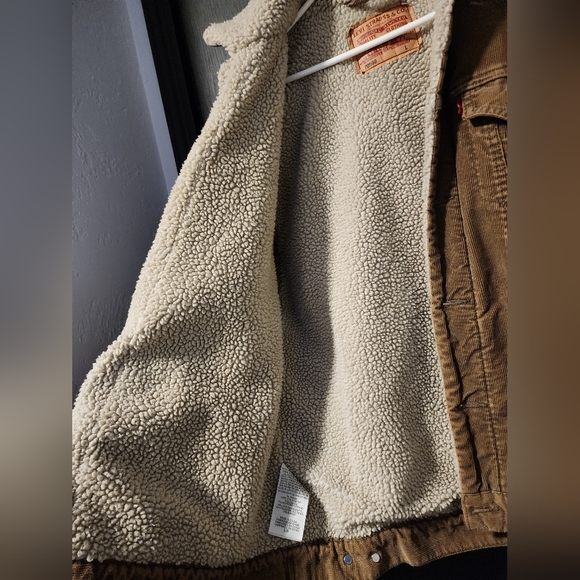 Levi corduroy jacket - Picture 4 of 5